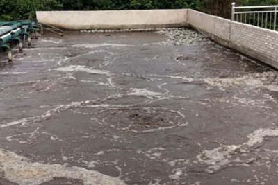 屠宰廢水處理工程實(shí)例（貴州貴陽）