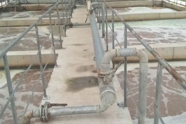 生活廢水處理設備