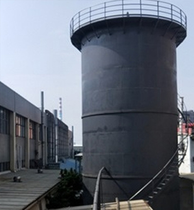 廣東某豆制品污水處理工程穩(wěn)定運(yùn)行中