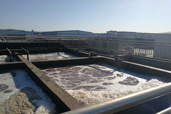 污水處理改造工程